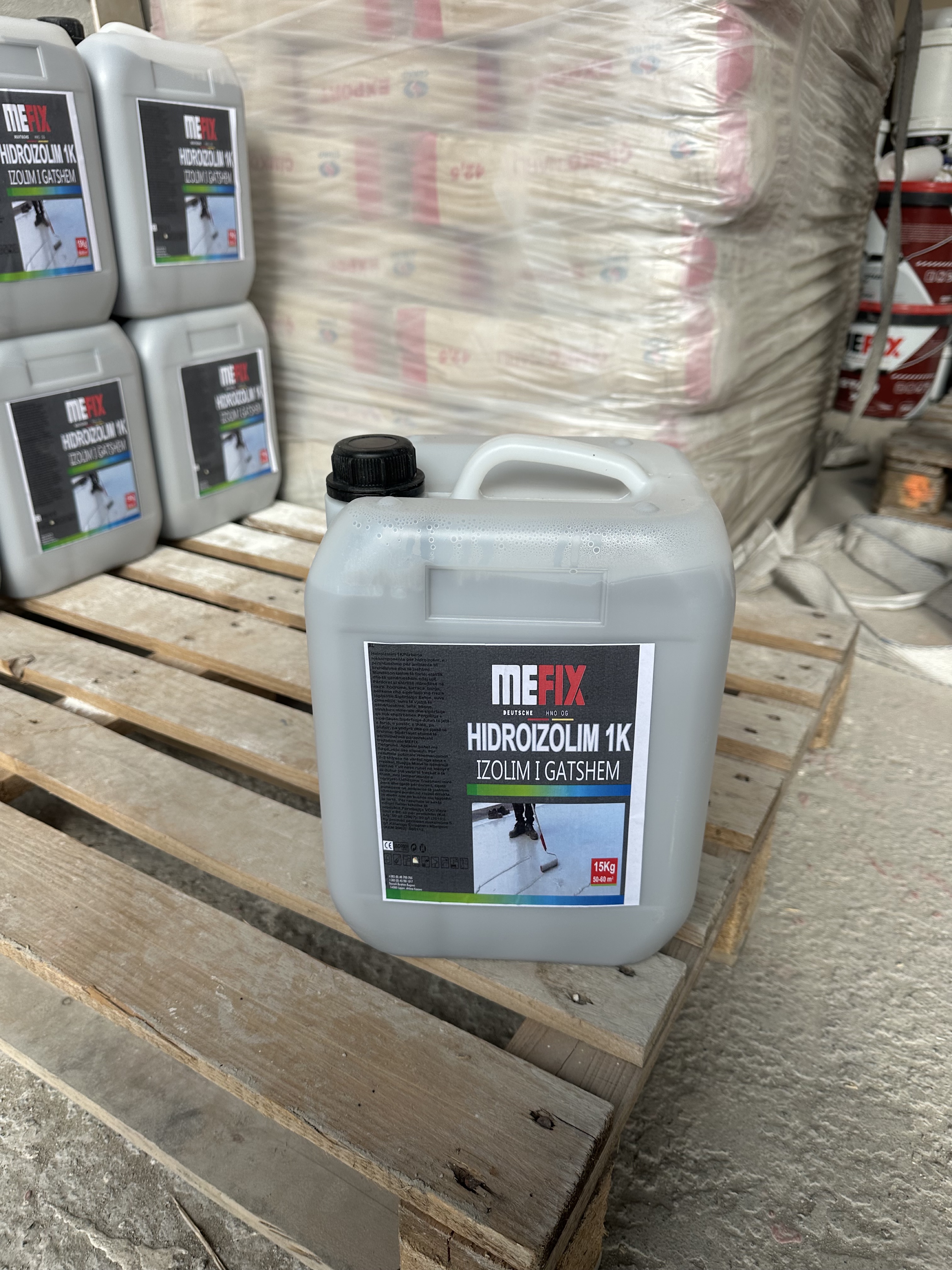 MEFIX Hidroizolim 1K 15KG