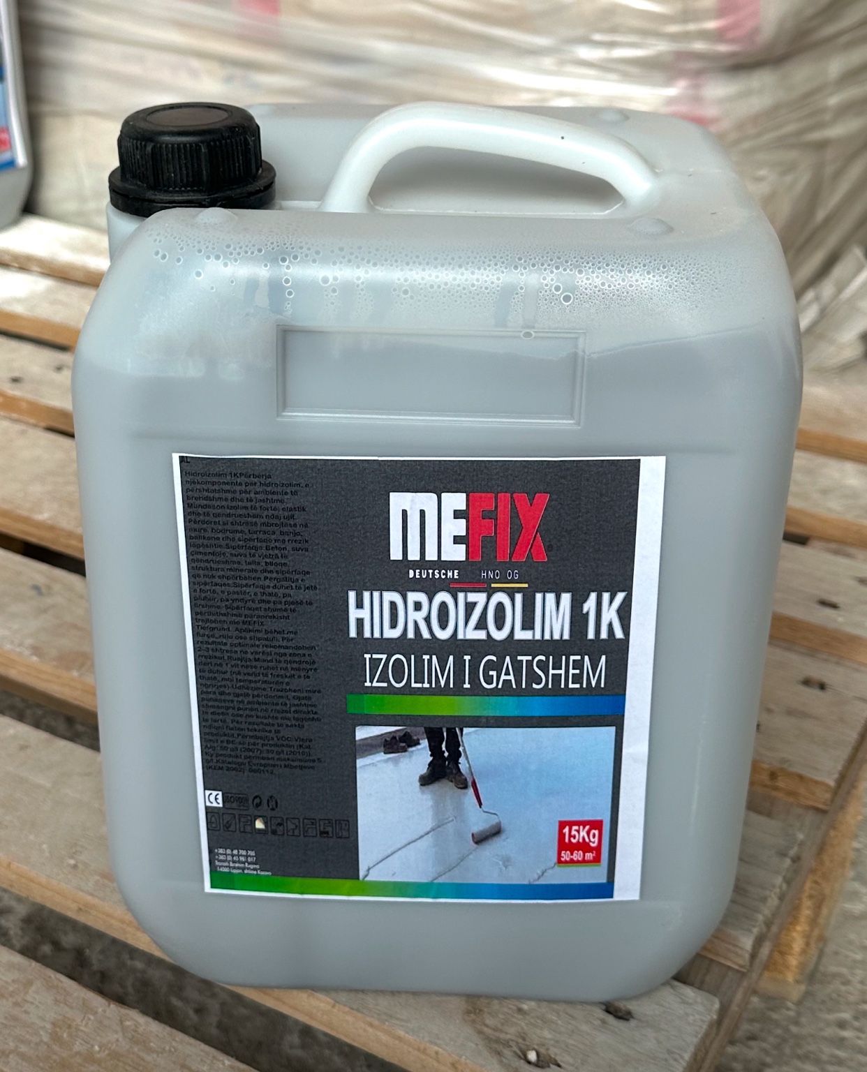 MEFIX produkt